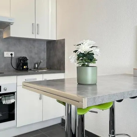 Frontalier 1 Apartment *
